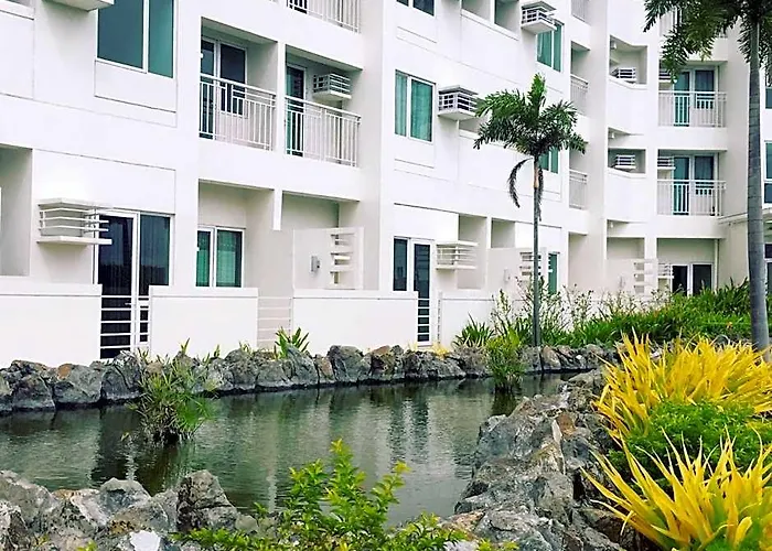Hotel Staycation One Bedroom *