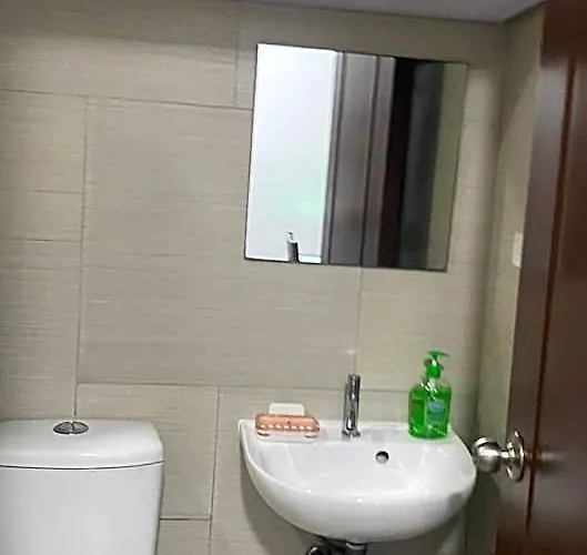 Hotel Staycation One Bedroom *