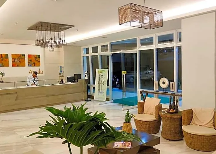Hotel Staycation One Bedroom *