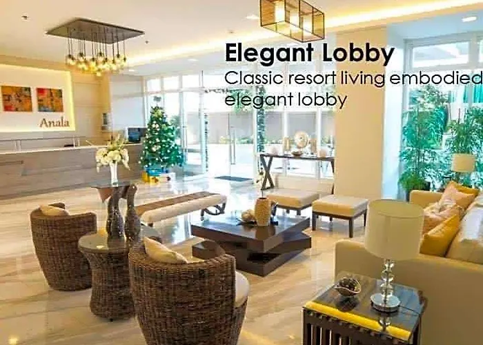 Hotel Staycation One Bedroom *